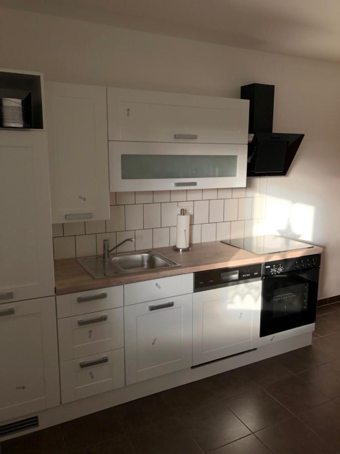Ferienwohnung Brigitta Altenbeken Exterior photo